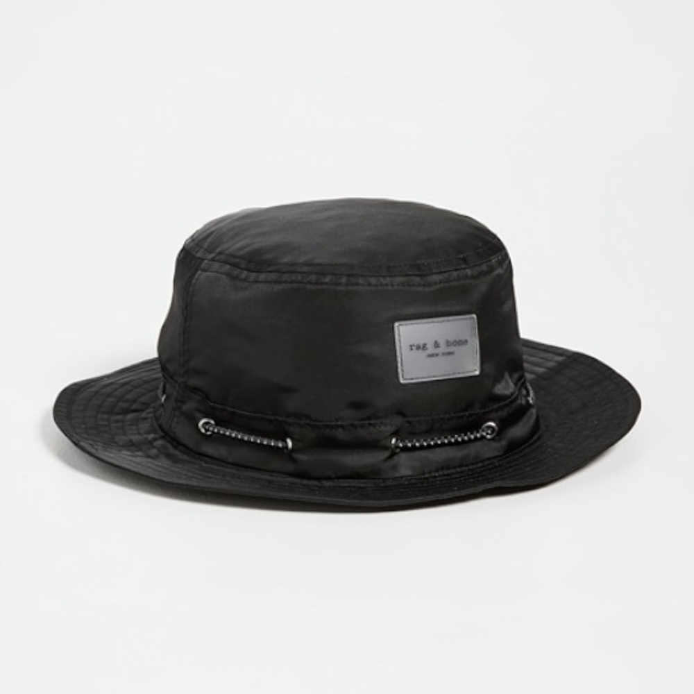 NWT Rag & Bone Industry Bucket Hat - Picture 3 of 7
